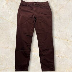 Maurices High Rise Jeggings Women’s Size 18W